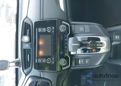 2018 Honda Cr-V Lx z USA, uszkodzony, nr VIN 2HKRW5H38JH424189